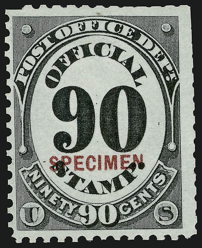 Sale no. 914 — Lot no. 2276 — Siegel Auction Galleries