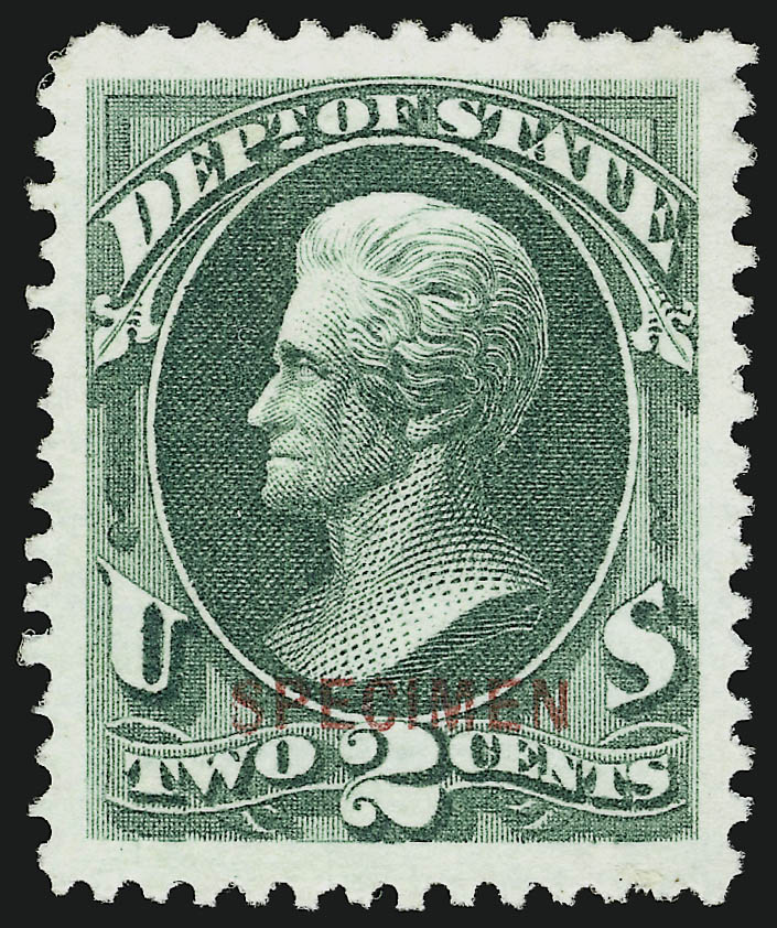 Sale no. 914 — Lot no. 2283 — Siegel Auction Galleries