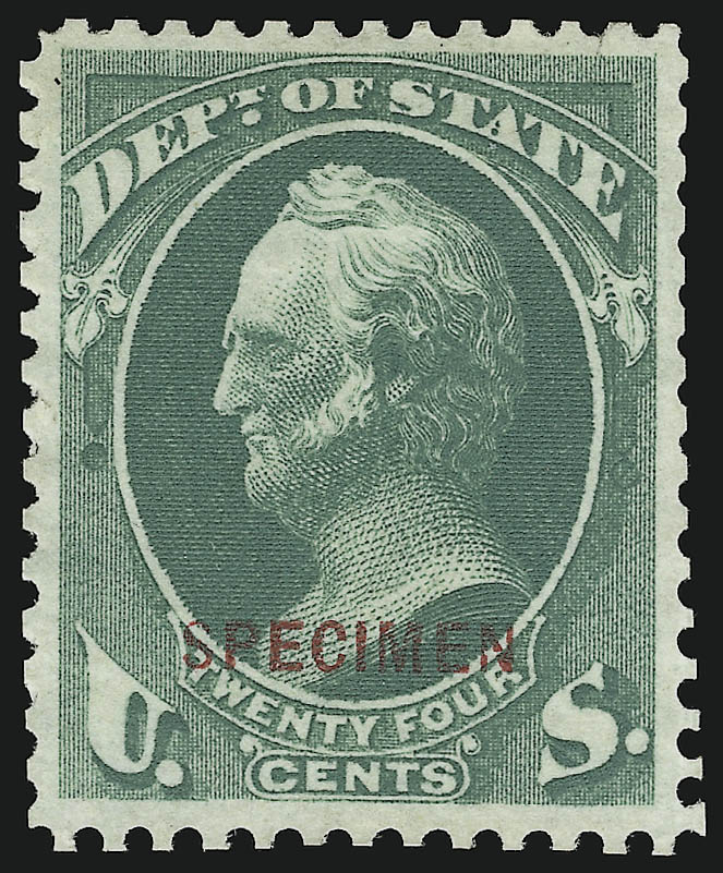 Sale no. 914 — Lot no. 2287 — Siegel Auction Galleries