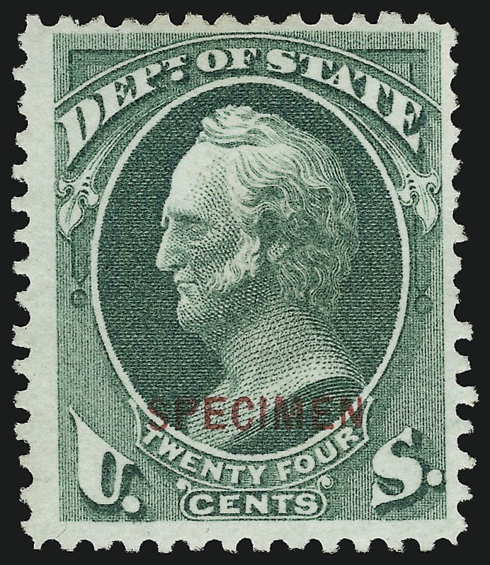 Sale no. 914 — Lot no. 2288 — Siegel Auction Galleries