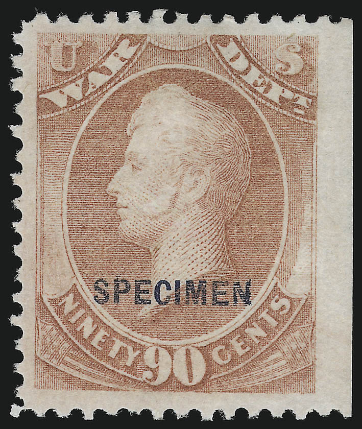 Sale no. 914 — Lot no. 2291 — Siegel Auction Galleries