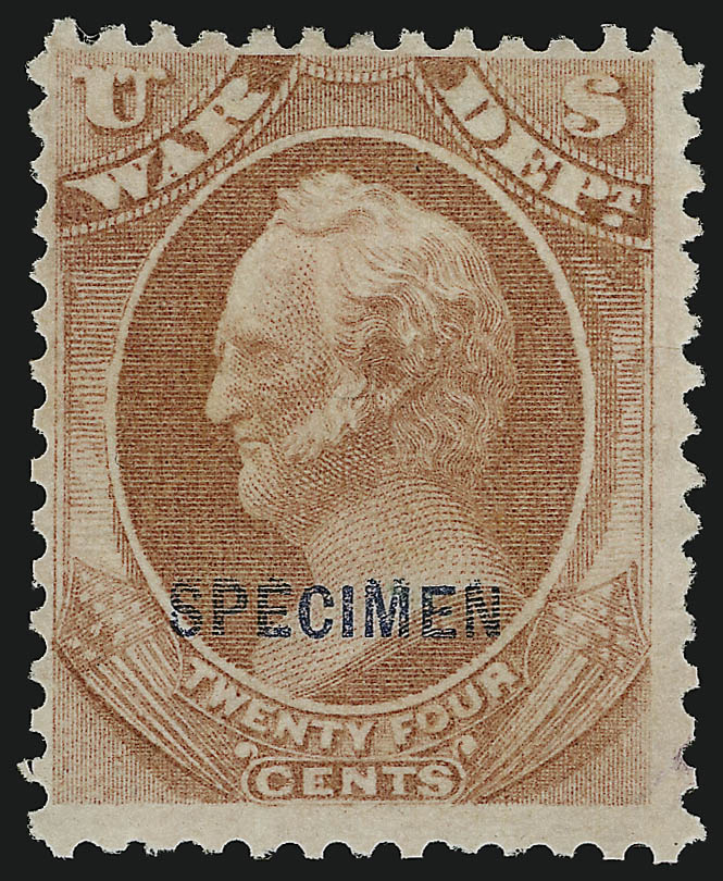 Sale no. 914 — Lot no. 2298 — Siegel Auction Galleries