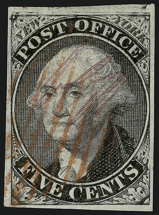 Sale no. 914 — Lot no. 23 — Siegel Auction Galleries