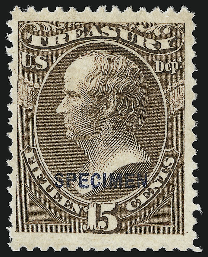 Sale no. 914 — Lot no. 2309 — Siegel Auction Galleries