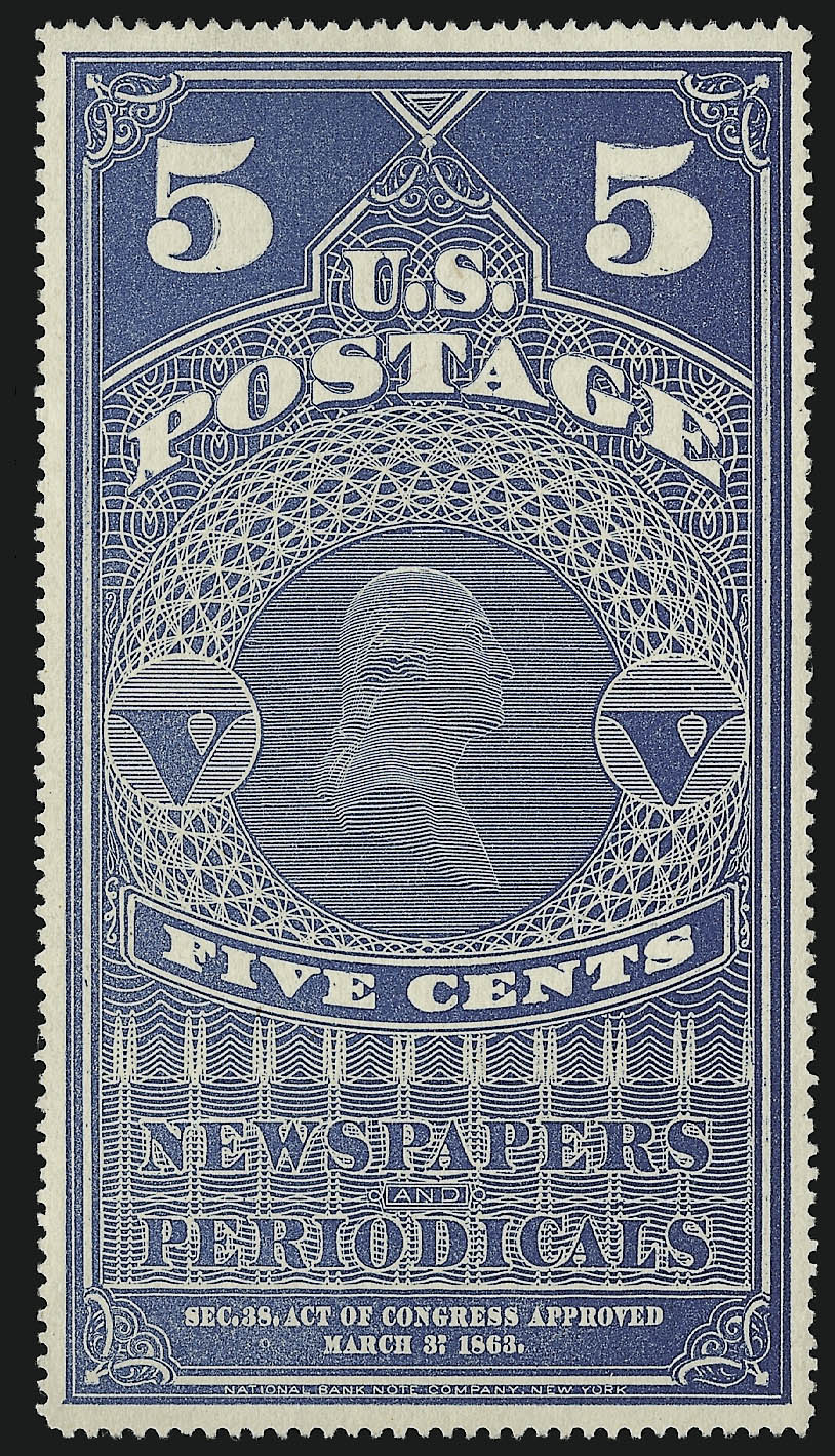 Sale no. 914 — Lot no. 2324 — Siegel Auction Galleries