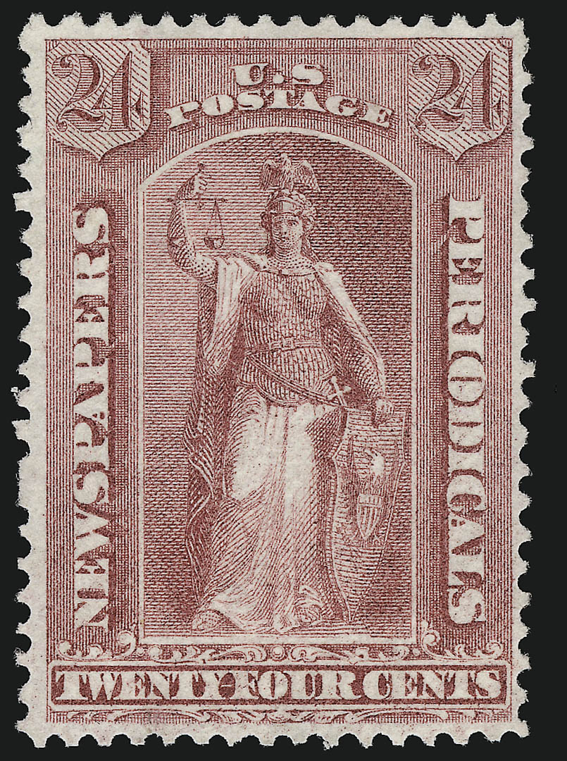 Sale no. 914 — Lot no. 2330 — Siegel Auction Galleries