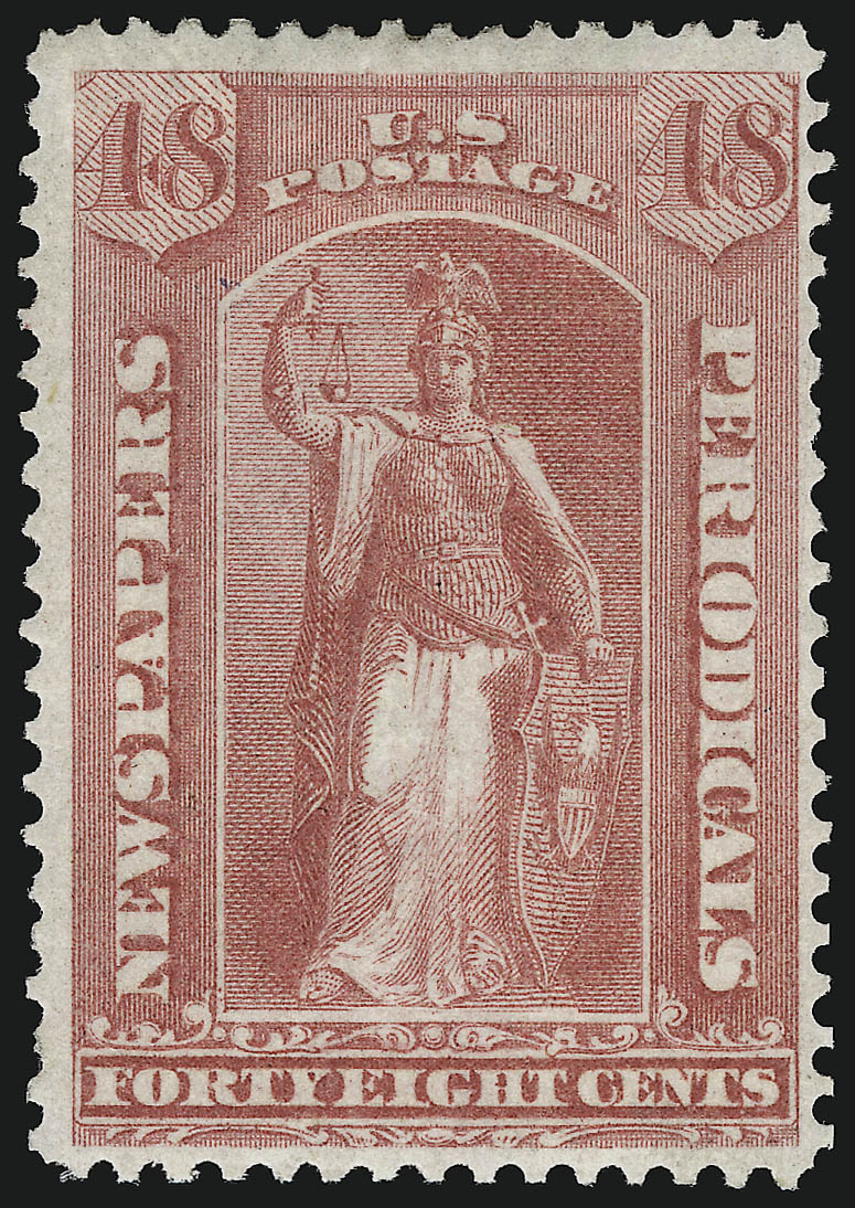 Sale no. 914 — Lot no. 2332 — Siegel Auction Galleries