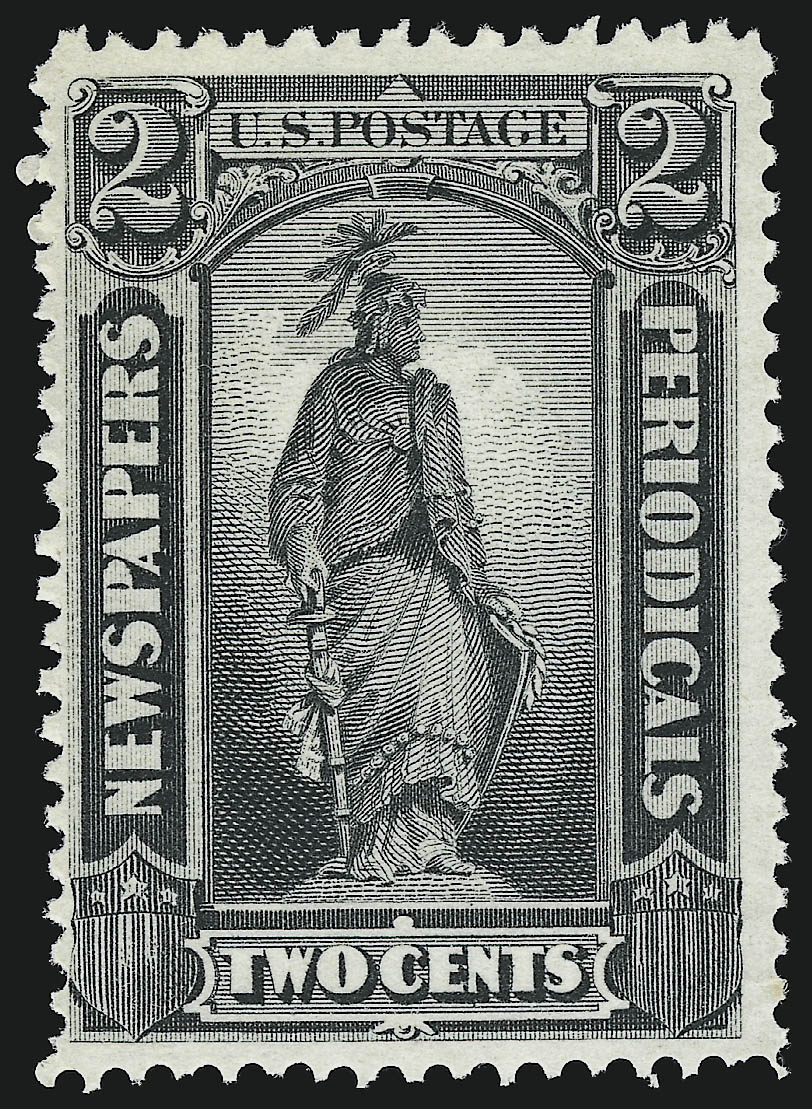 Sale no. 914 — Lot no. 2342 — Siegel Auction Galleries