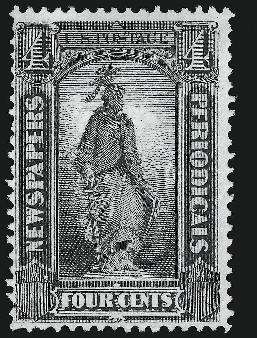 Sale no. 914 — Lot no. 2346 — Siegel Auction Galleries