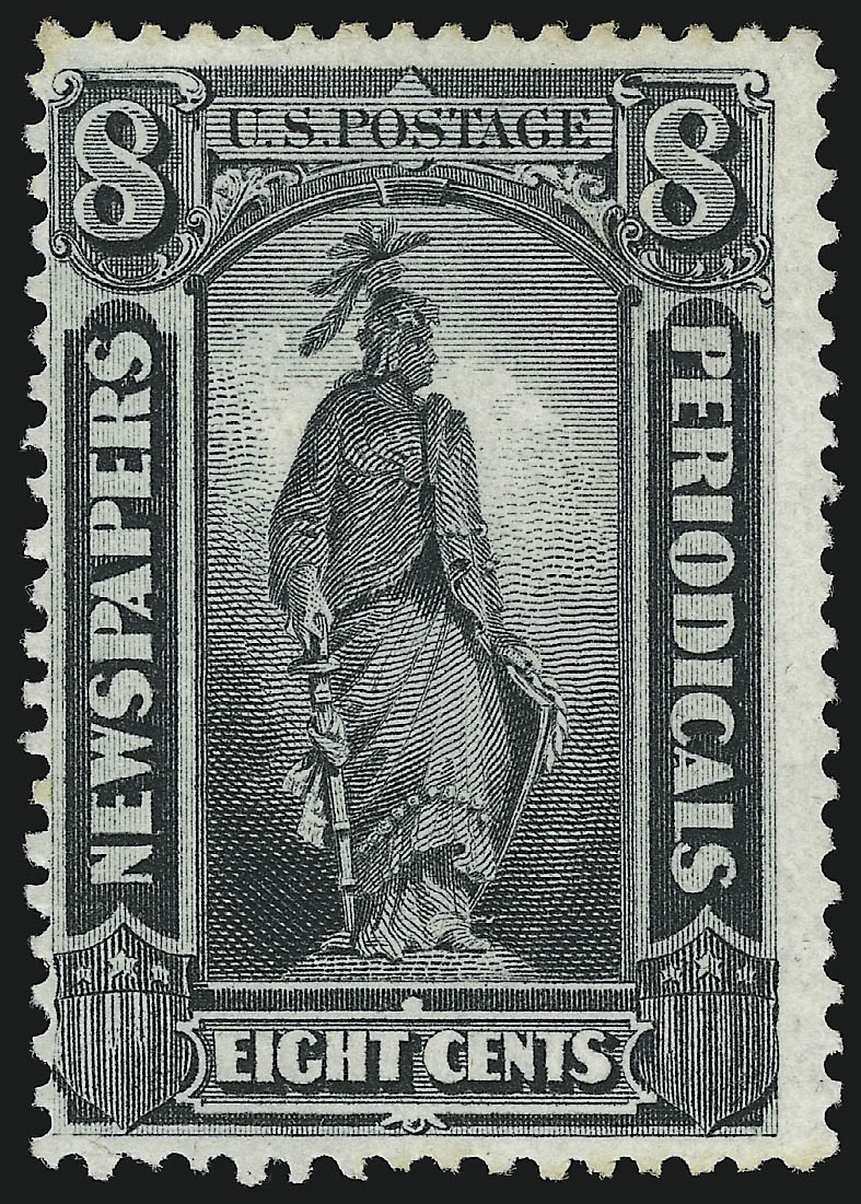 Sale no. 914 — Lot no. 2349 — Siegel Auction Galleries