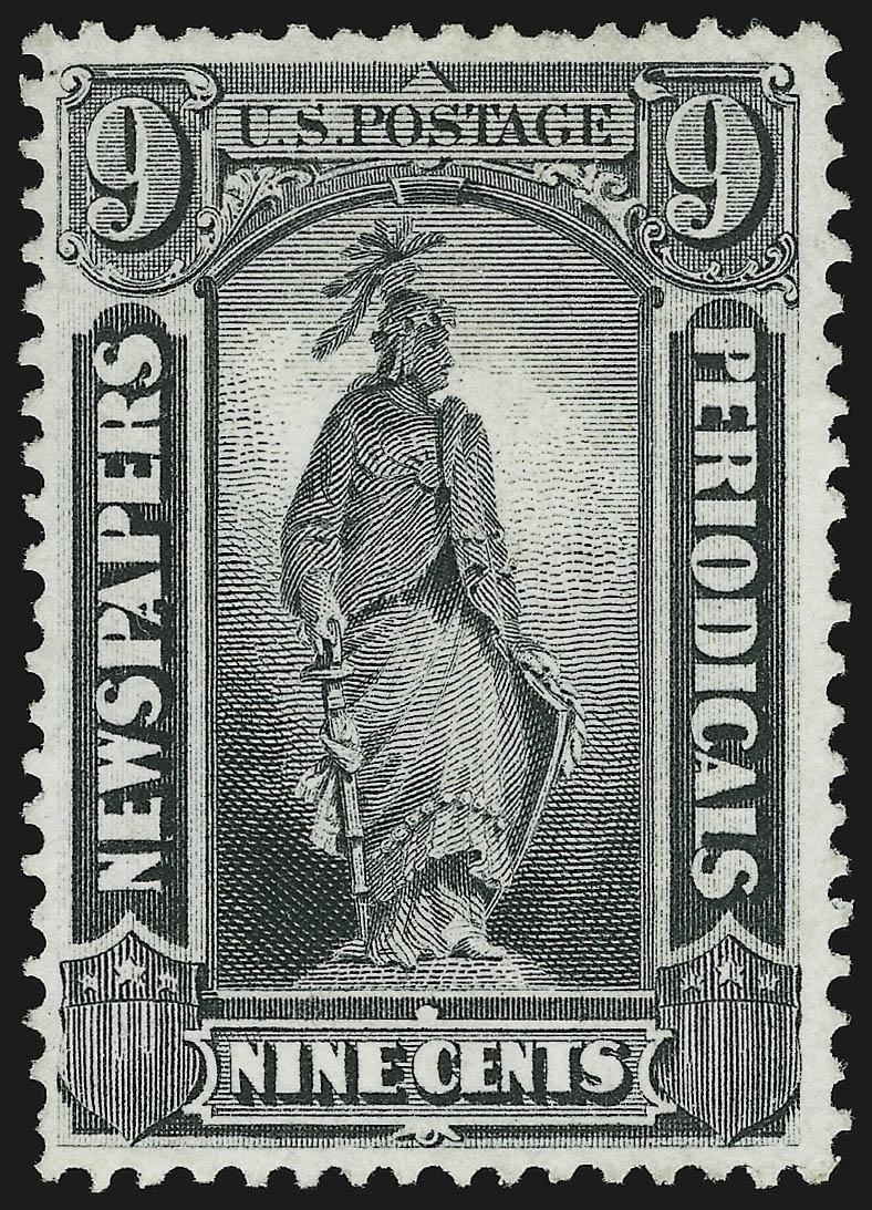 Sale no. 914 — Lot no. 2351 — Siegel Auction Galleries