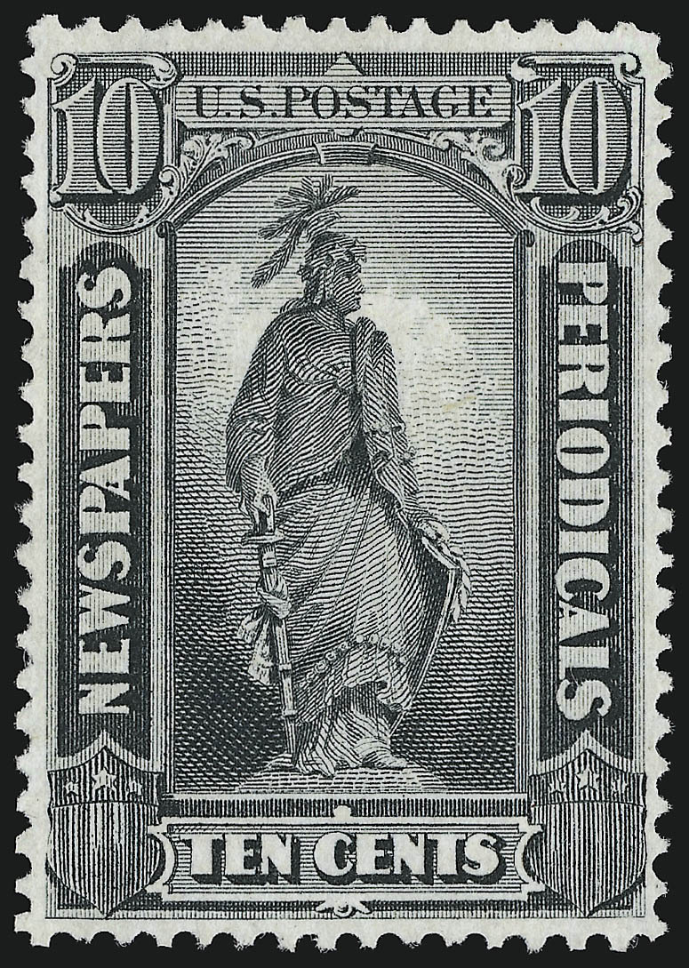 Sale no. 914 — Lot no. 2352 — Siegel Auction Galleries