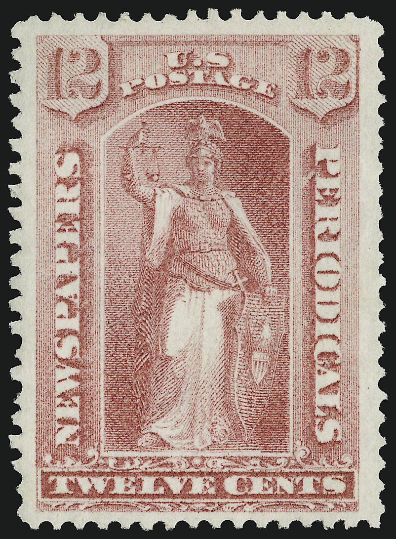 Sale no. 914 — Lot no. 2353 — Siegel Auction Galleries