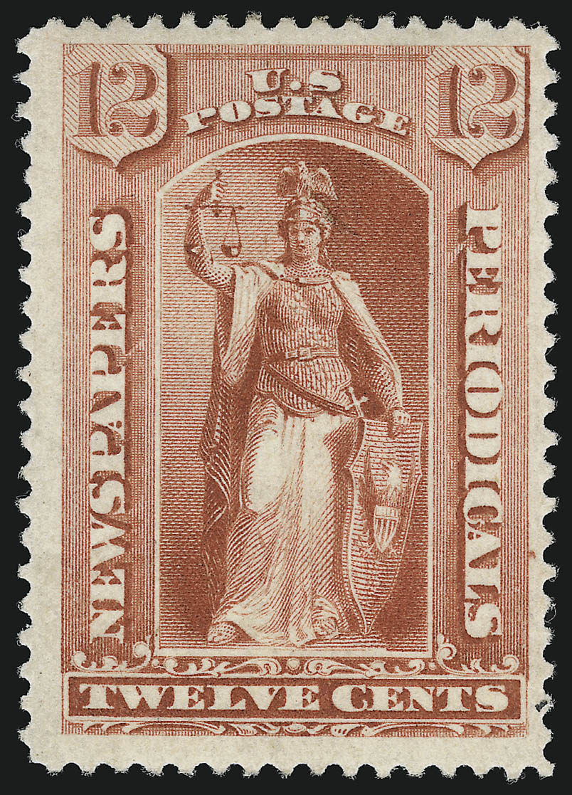 Sale no. 914 — Lot no. 2356 — Siegel Auction Galleries