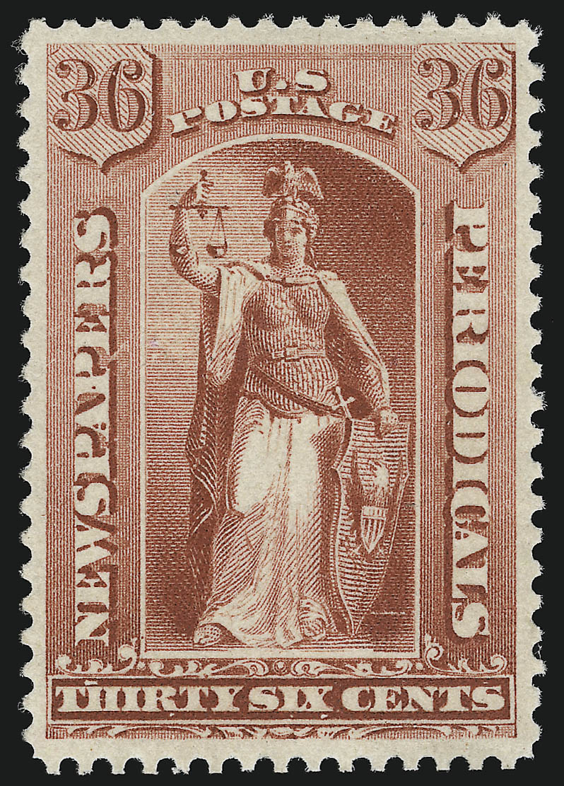 Sale no. 914 — Lot no. 2358 — Siegel Auction Galleries