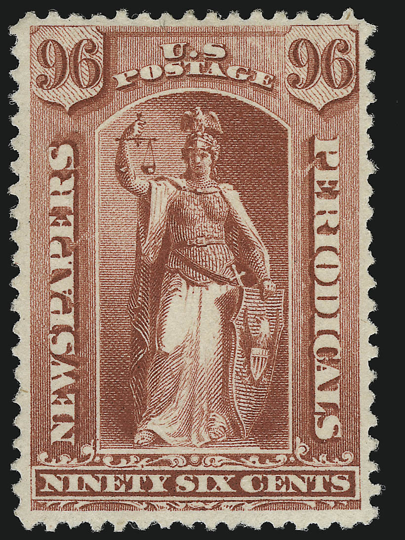 Sale no. 914 — Lot no. 2360 — Siegel Auction Galleries