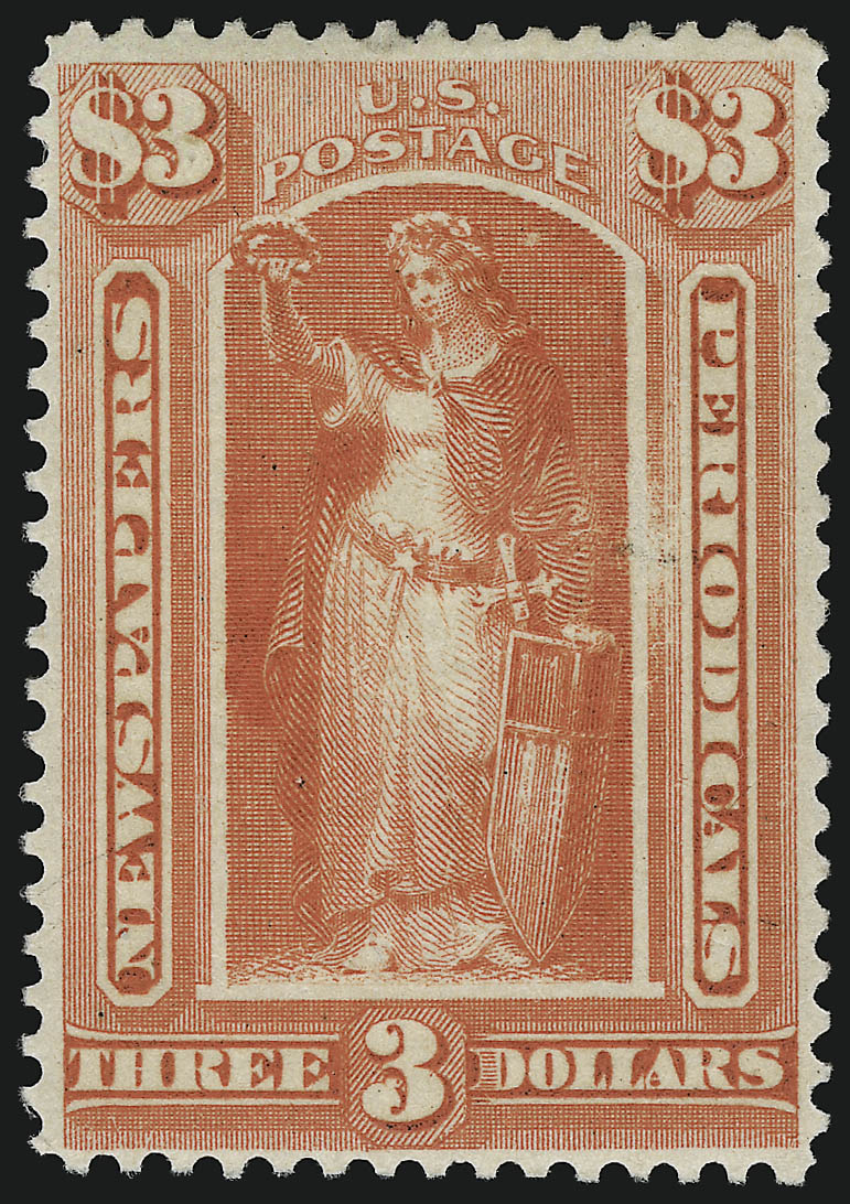 Sale no. 914 — Lot no. 2362 — Siegel Auction Galleries