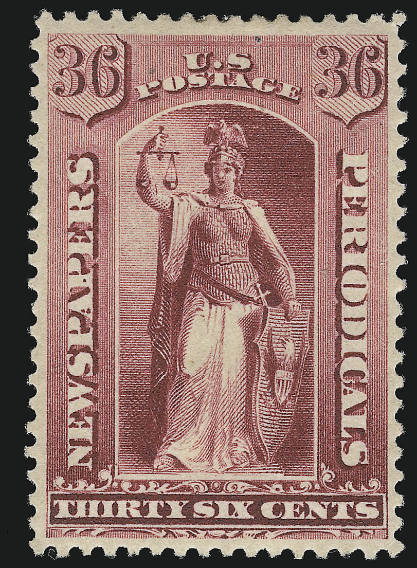 Sale no. 914 — Lot no. 2370 — Siegel Auction Galleries