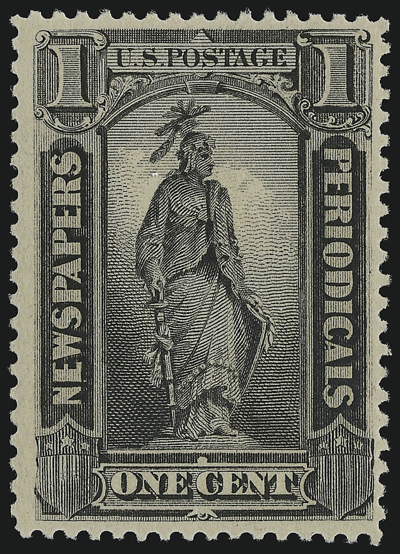 Sale no. 914 — Lot no. 2372 — Siegel Auction Galleries