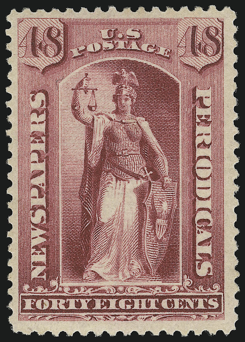 Sale no. 914 — Lot no. 2375 — Siegel Auction Galleries