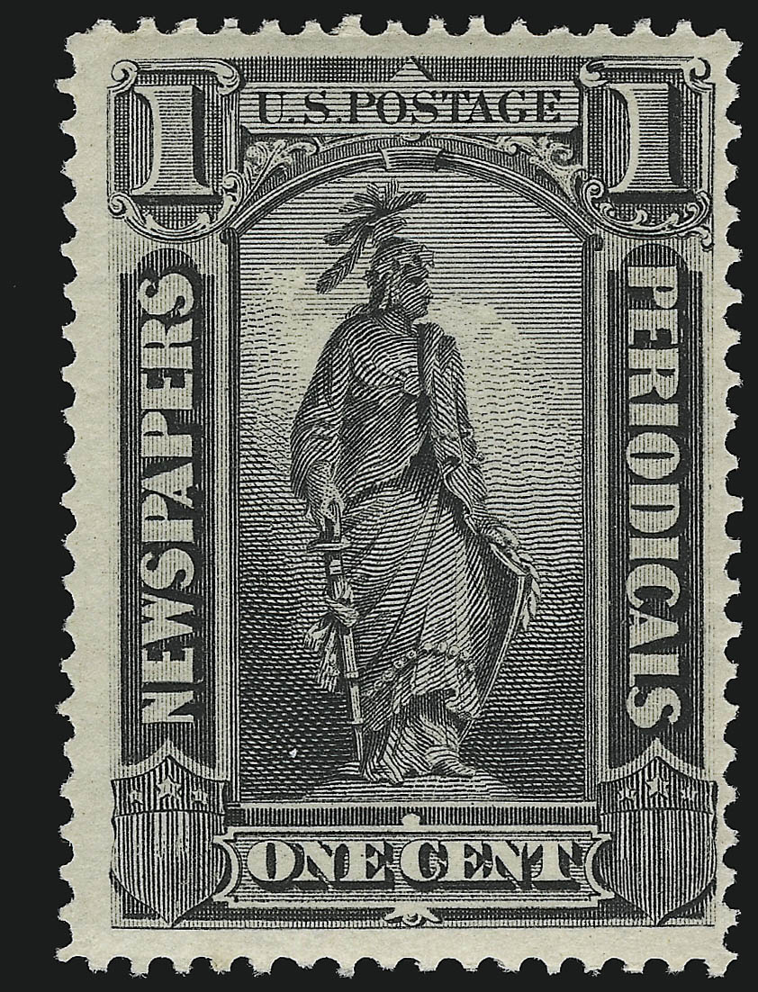 Sale no. 914 — Lot no. 2380 — Siegel Auction Galleries