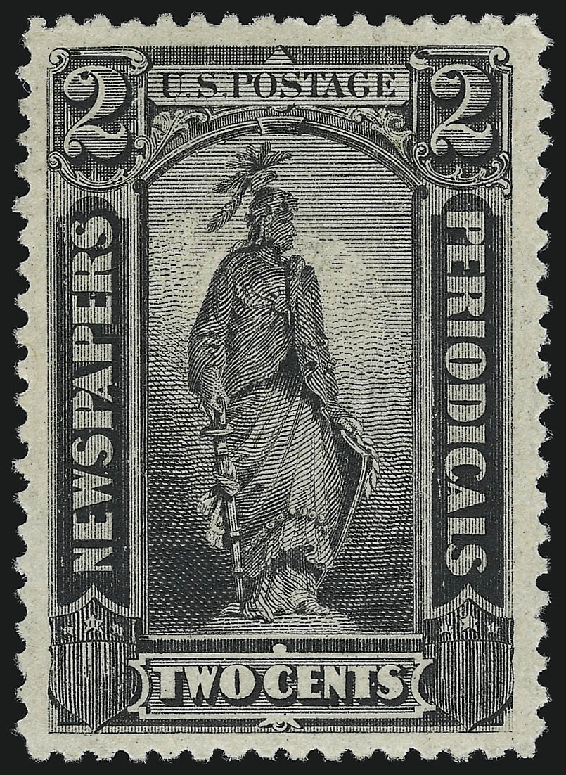 Sale no. 914 — Lot no. 2382 — Siegel Auction Galleries