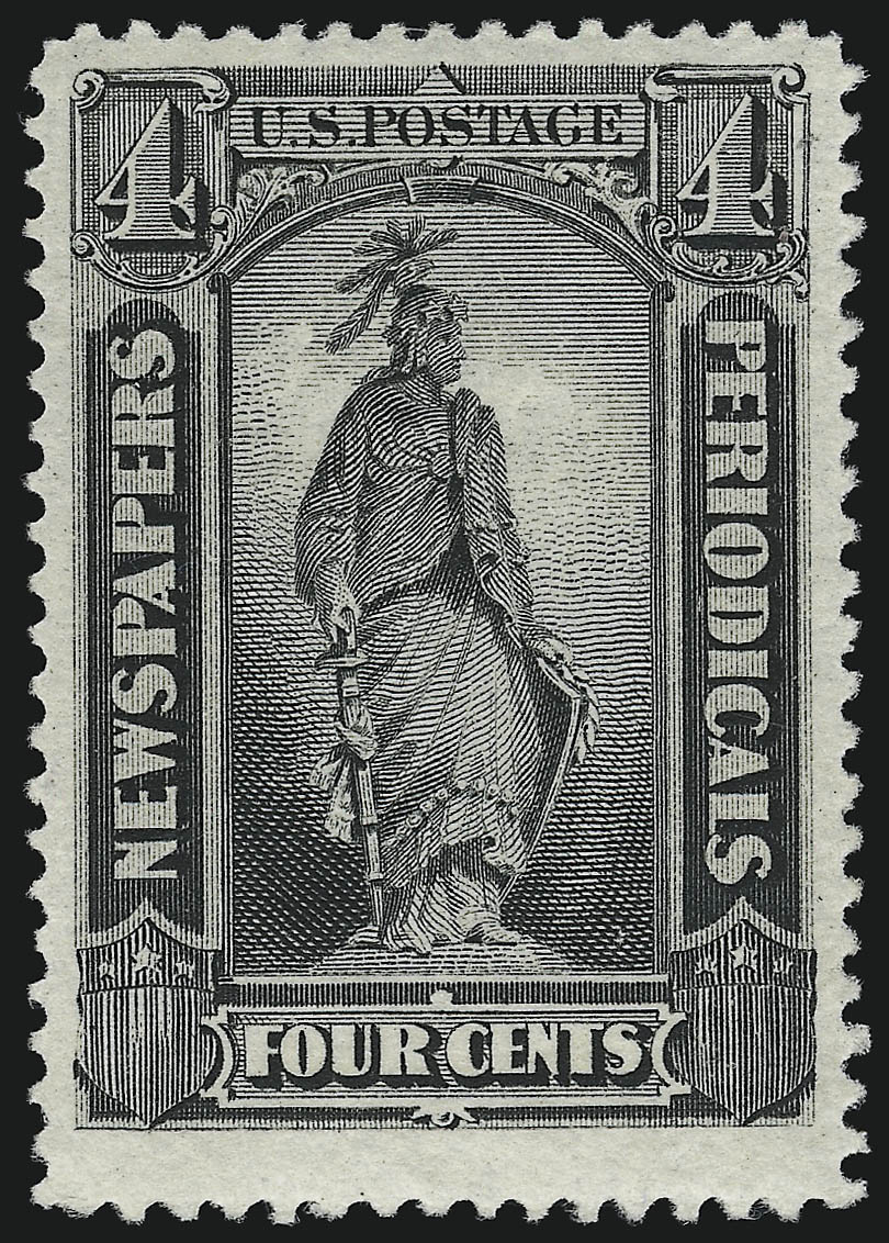 Sale no. 914 — Lot no. 2383 — Siegel Auction Galleries