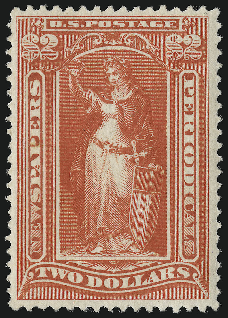 Sale no. 914 — Lot no. 2389 — Siegel Auction Galleries