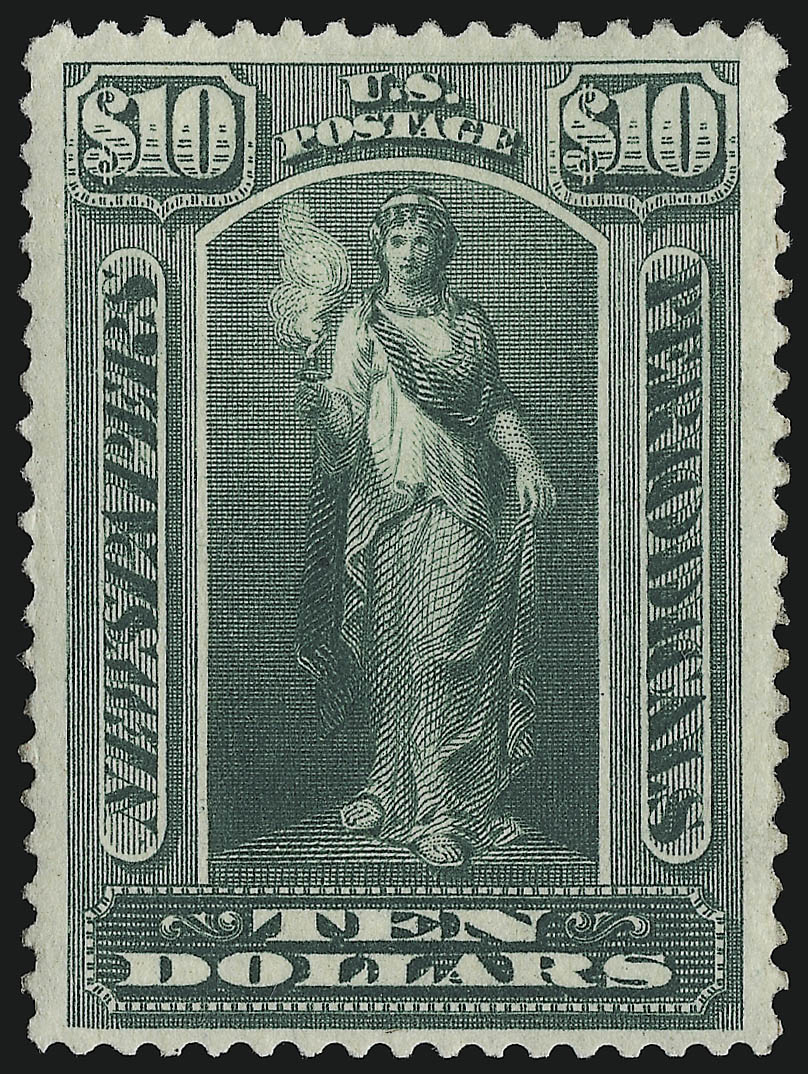 Sale no. 914 — Lot no. 2391 — Siegel Auction Galleries