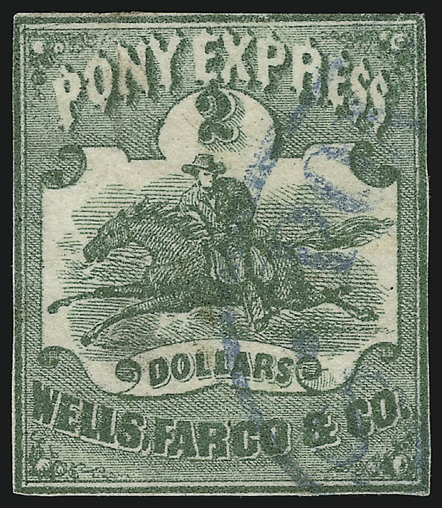 Sale no. 914 — Lot no. 2412 — Siegel Auction Galleries