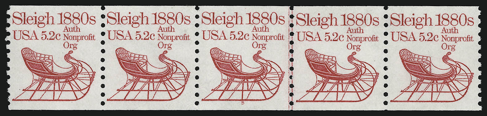 Sale no. 914 — Lot no. 2437 — Siegel Auction Galleries