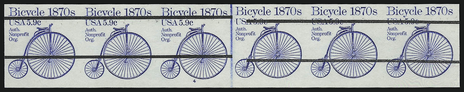 Sale no. 914 — Lot no. 2438 — Siegel Auction Galleries