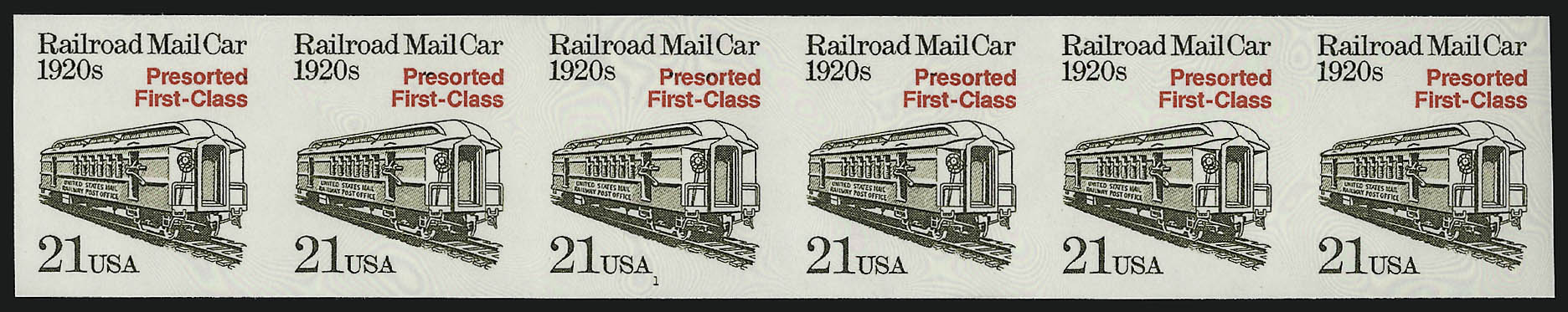 Sale no. 914 — Lot no. 2476 — Siegel Auction Galleries