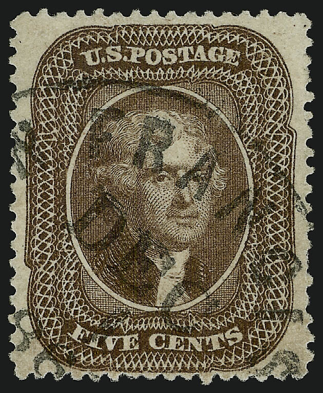 Sale no. 914 — Lot no. 253 — Siegel Auction Galleries