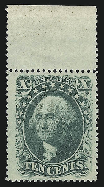 Sale no. 914 — Lot no. 259 — Siegel Auction Galleries