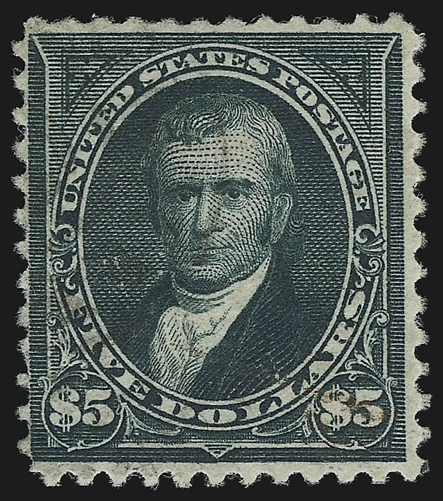 Sale no. 914 — Lot no. 2675 — Siegel Auction Galleries