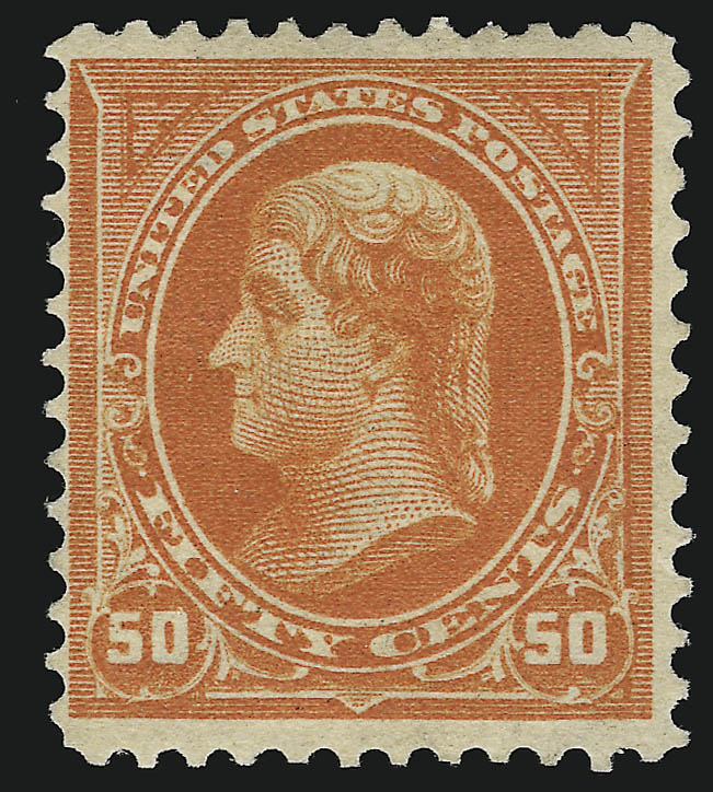 Sale no. 914 — Lot no. 2677 — Siegel Auction Galleries