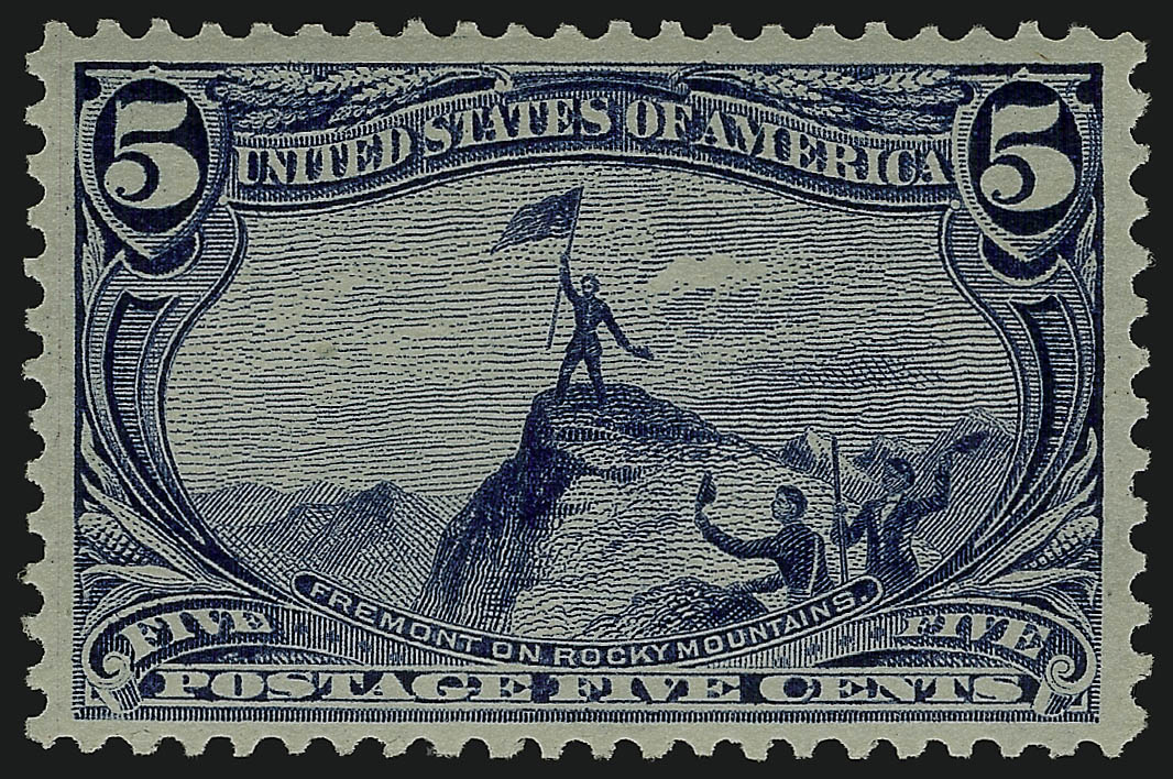 Sale no. 914 — Lot no. 2682 — Siegel Auction Galleries