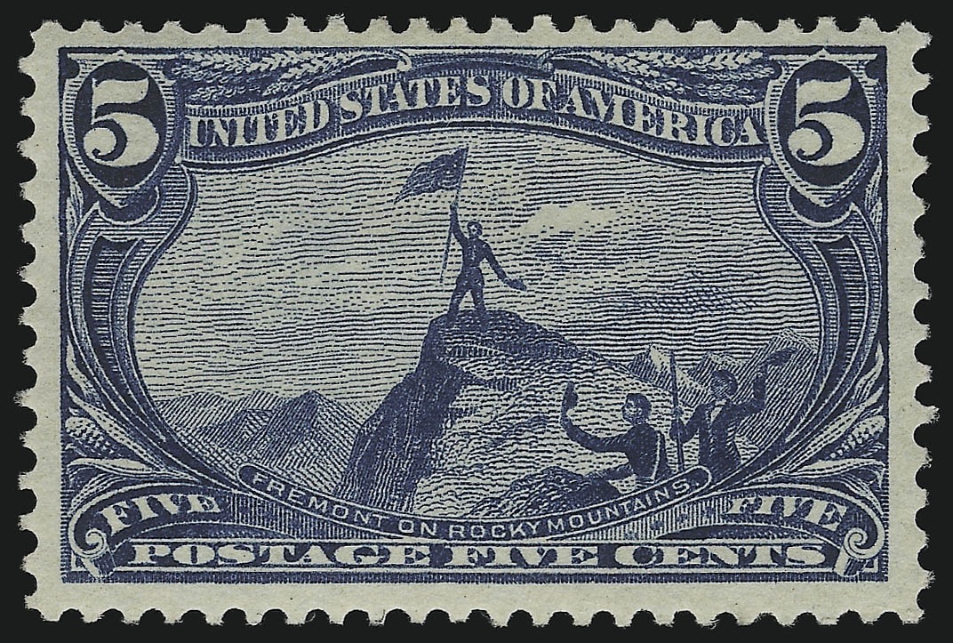 Sale no. 914 — Lot no. 2685 — Siegel Auction Galleries