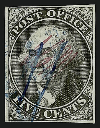 Sale no. 914 — Lot no. 27 — Siegel Auction Galleries