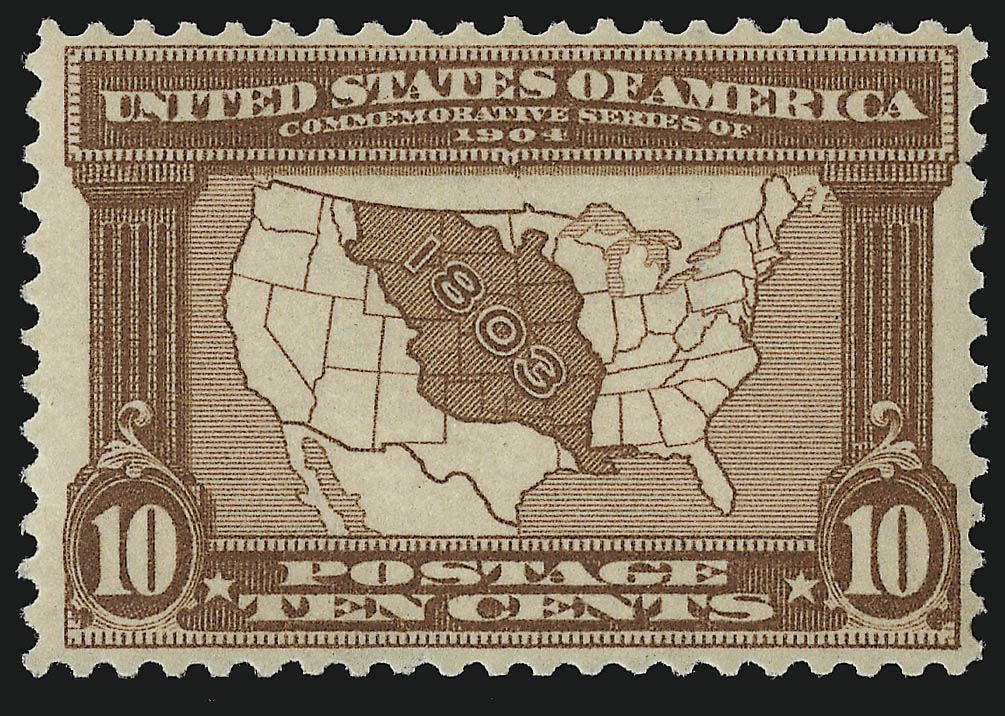 Sale no. 914 — Lot no. 2701 — Siegel Auction Galleries