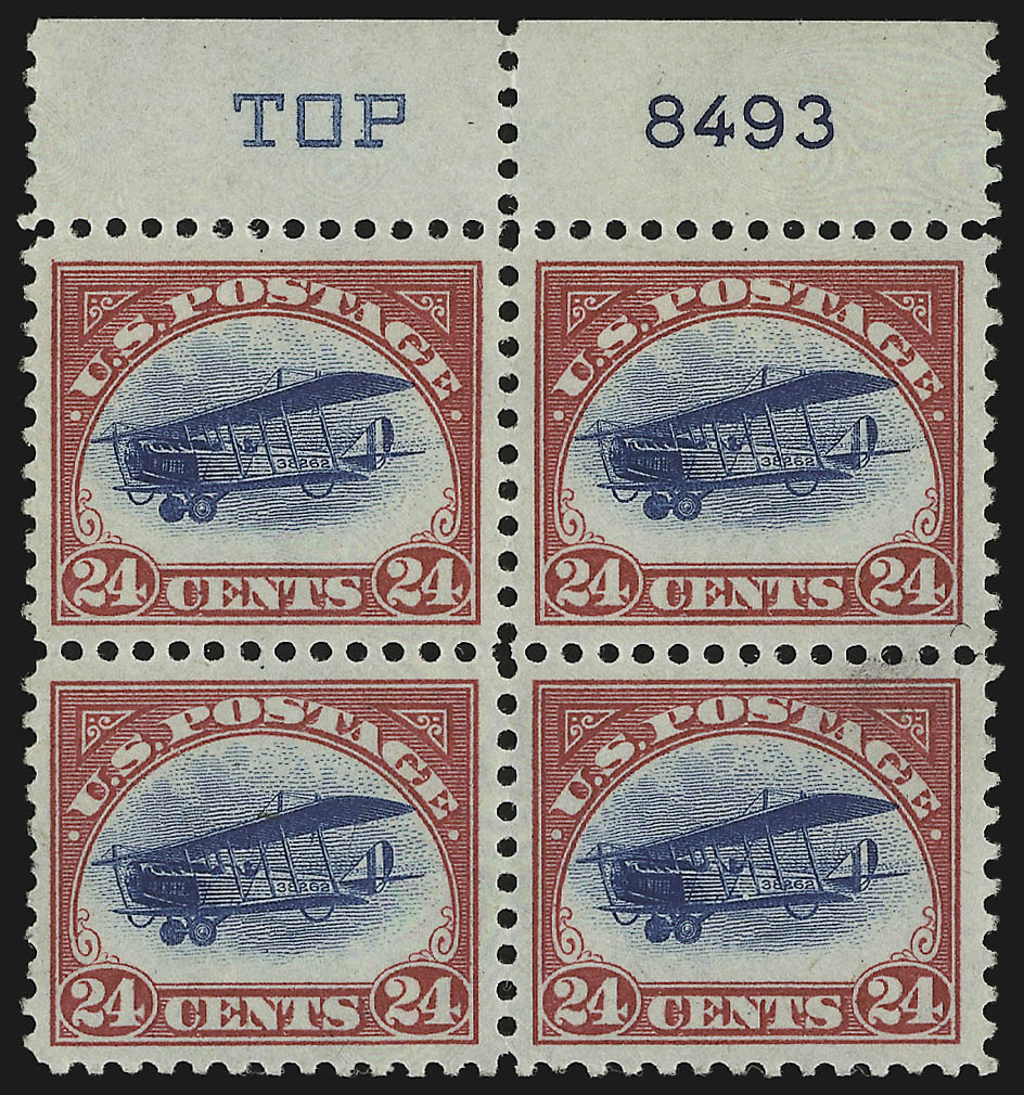 Sale no. 914 — Lot no. 2854 — Siegel Auction Galleries