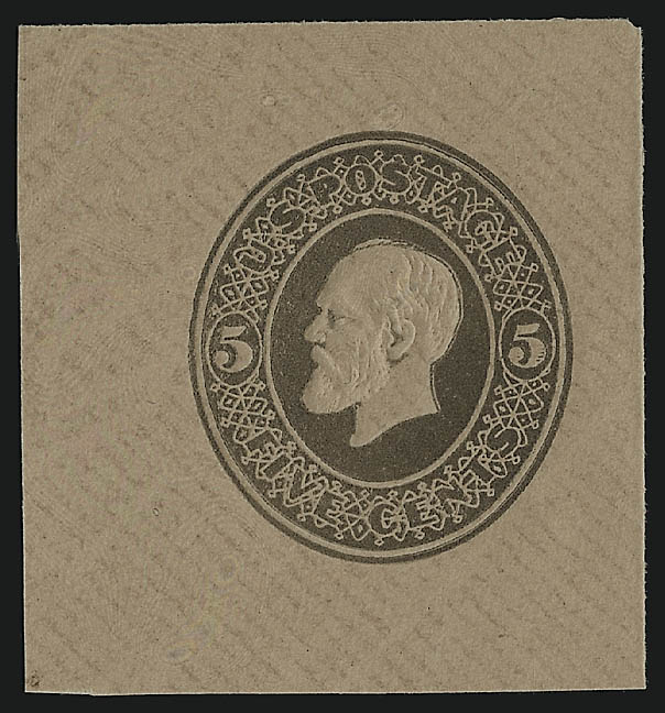 Sale no. 914 — Lot no. 2913 — Siegel Auction Galleries