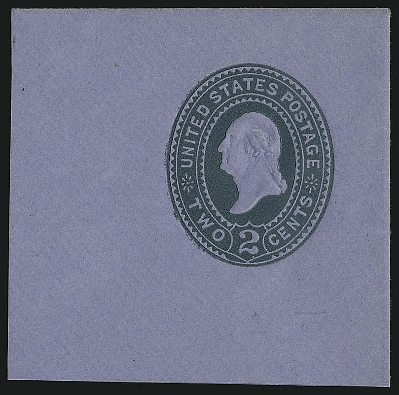 Sale no. 914 — Lot no. 2927 — Siegel Auction Galleries