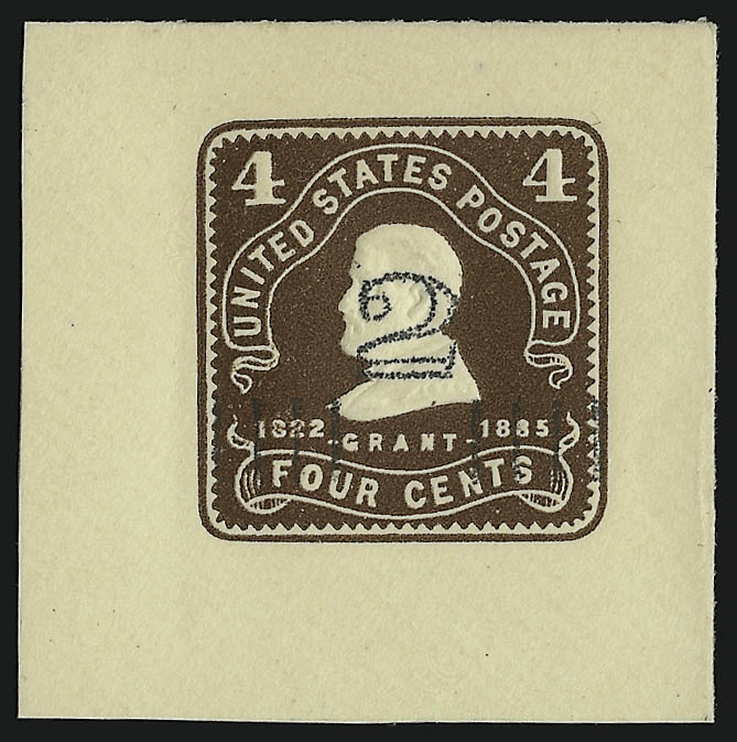 Sale no. 914 — Lot no. 2937 — Siegel Auction Galleries