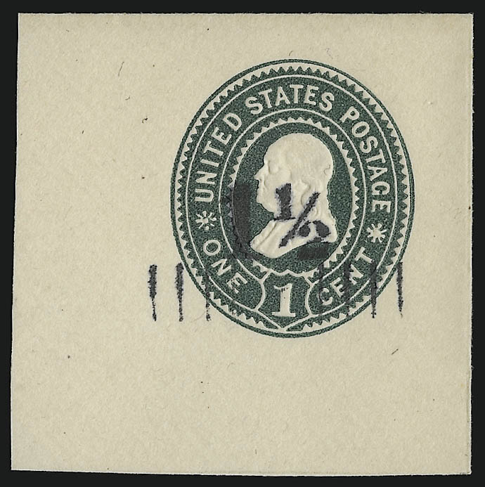 Sale no. 914 — Lot no. 2947 — Siegel Auction Galleries