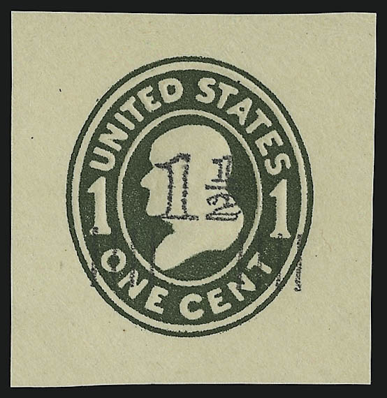 Sale no. 914 — Lot no. 2956 — Siegel Auction Galleries