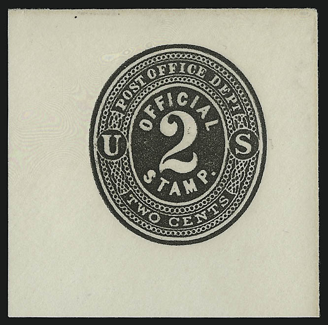 Sale no. 914 — Lot no. 2959 — Siegel Auction Galleries