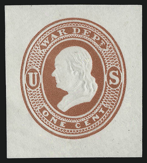 Sale no. 914 — Lot no. 2960 — Siegel Auction Galleries