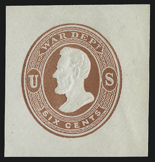 Sale no. 914 — Lot no. 2963 — Siegel Auction Galleries